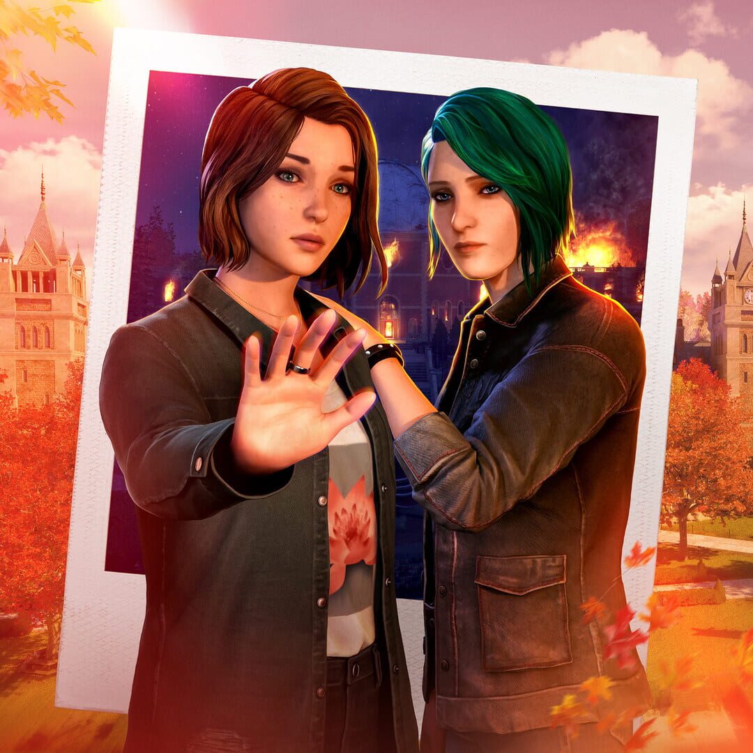 Foto do jogo Life is Strange: Reunion