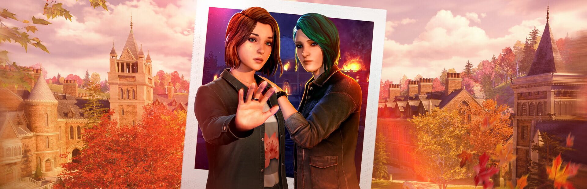 Foto do jogo Life is Strange: Reunion