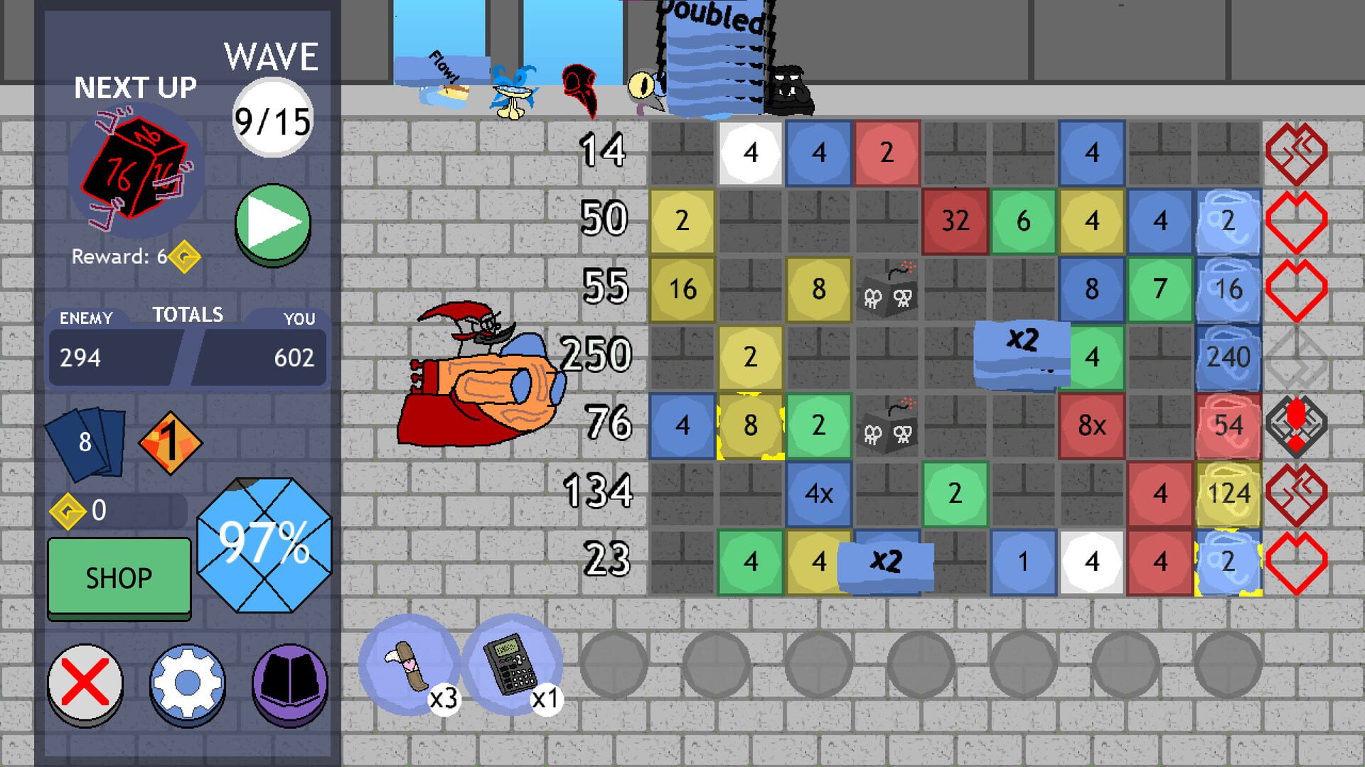Foto do jogo Bloksie (For Now)