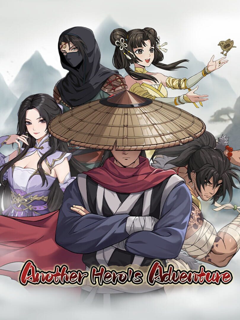 Foto do jogo Another Hero's Adventure