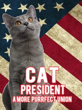Foto do jogo Cat President: 3rd-Rate Candidate