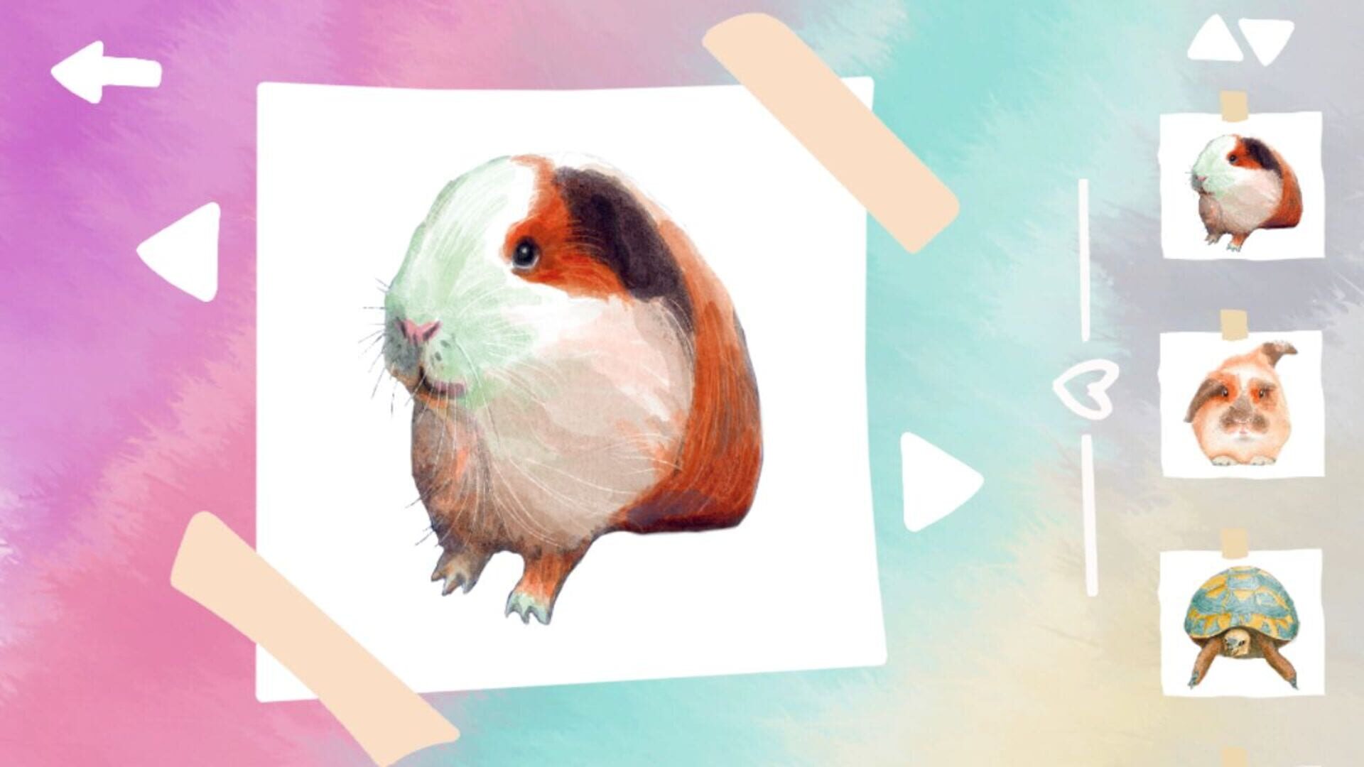Foto do jogo Cozy Pets and Friends