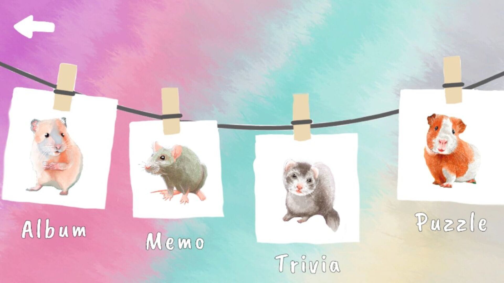 Foto do jogo Cozy Pets and Friends