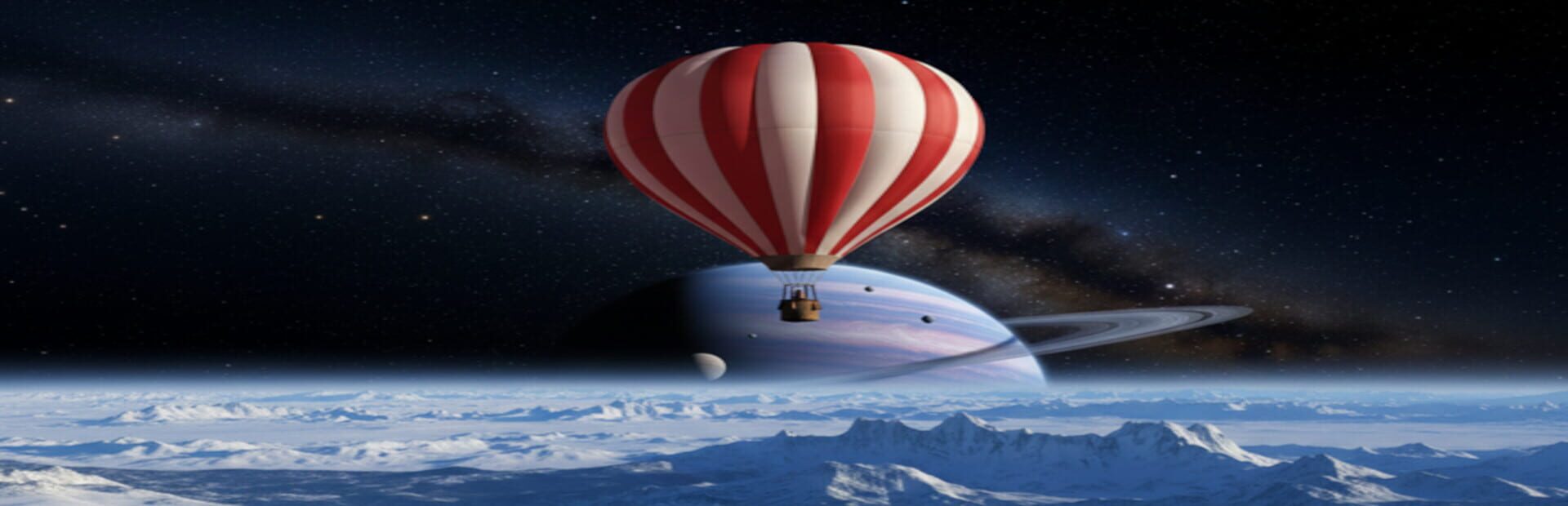 Foto do jogo Fantastic Journey