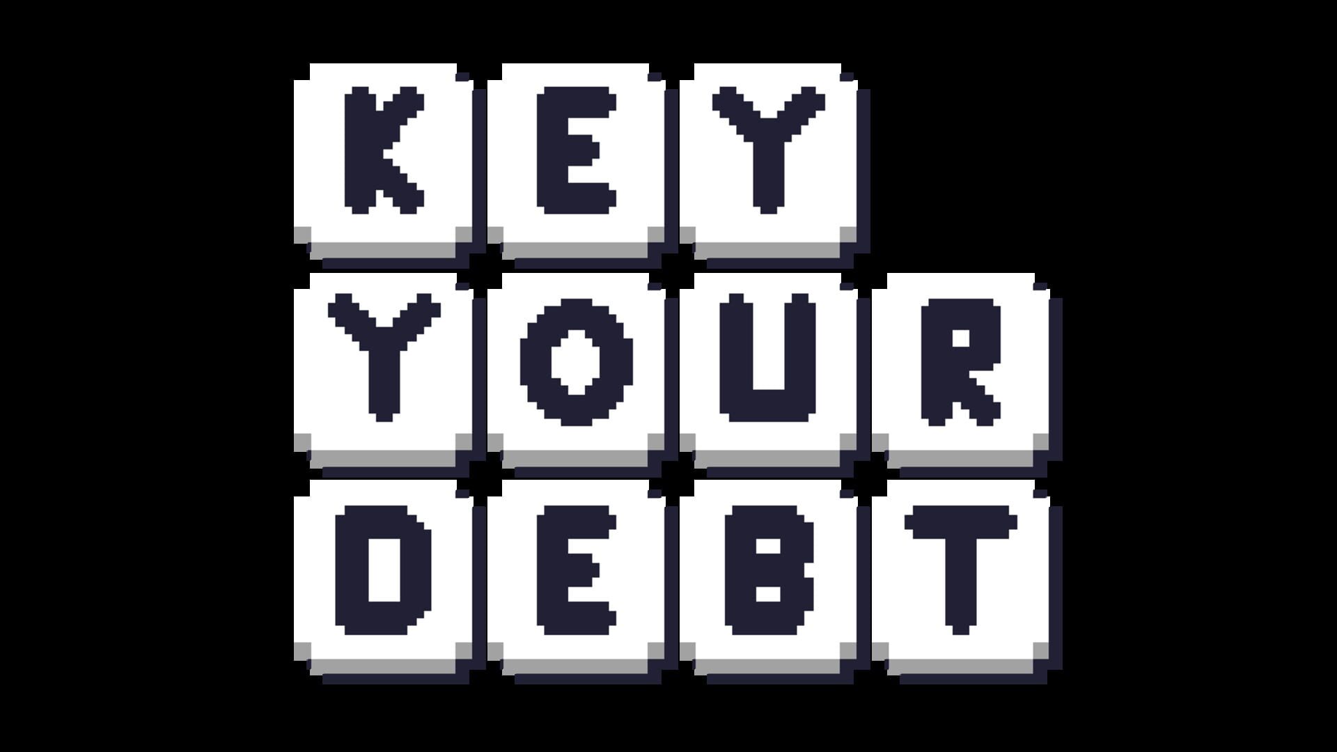Foto do jogo Key Your Debt