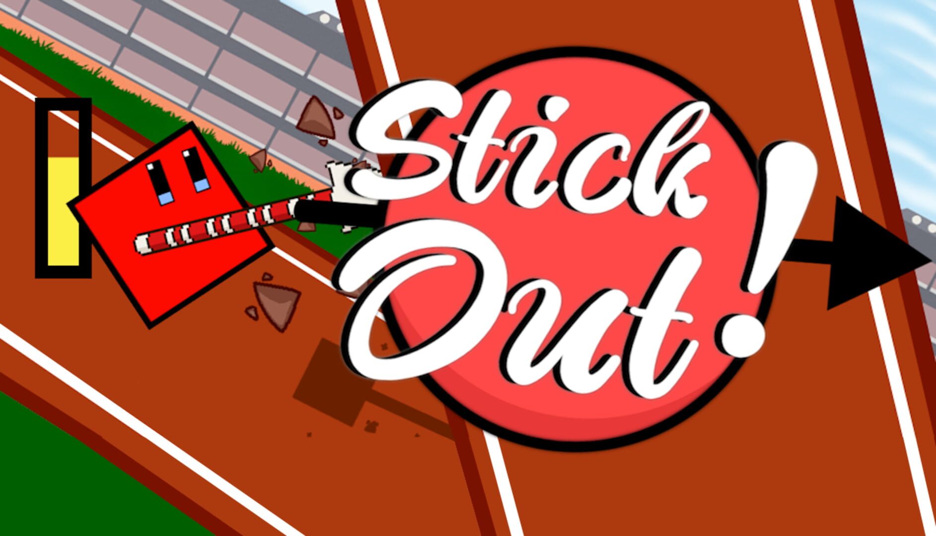 Foto do jogo Stick Out!