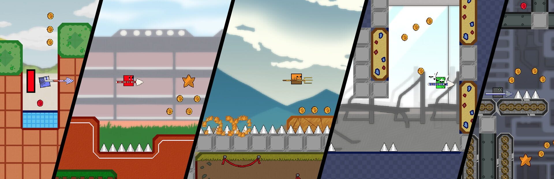 Foto do jogo Stick Out!