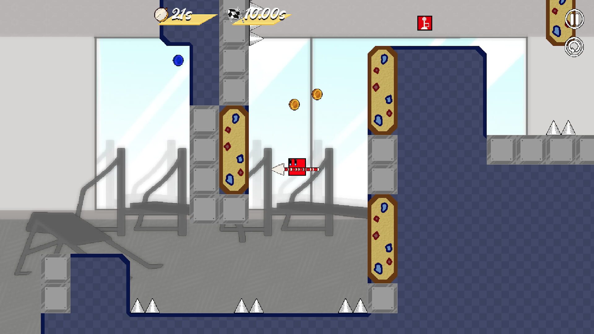 Foto do jogo Stick Out!