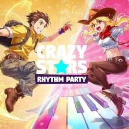 Foto do jogo Crazy Stars: Rhythm Party