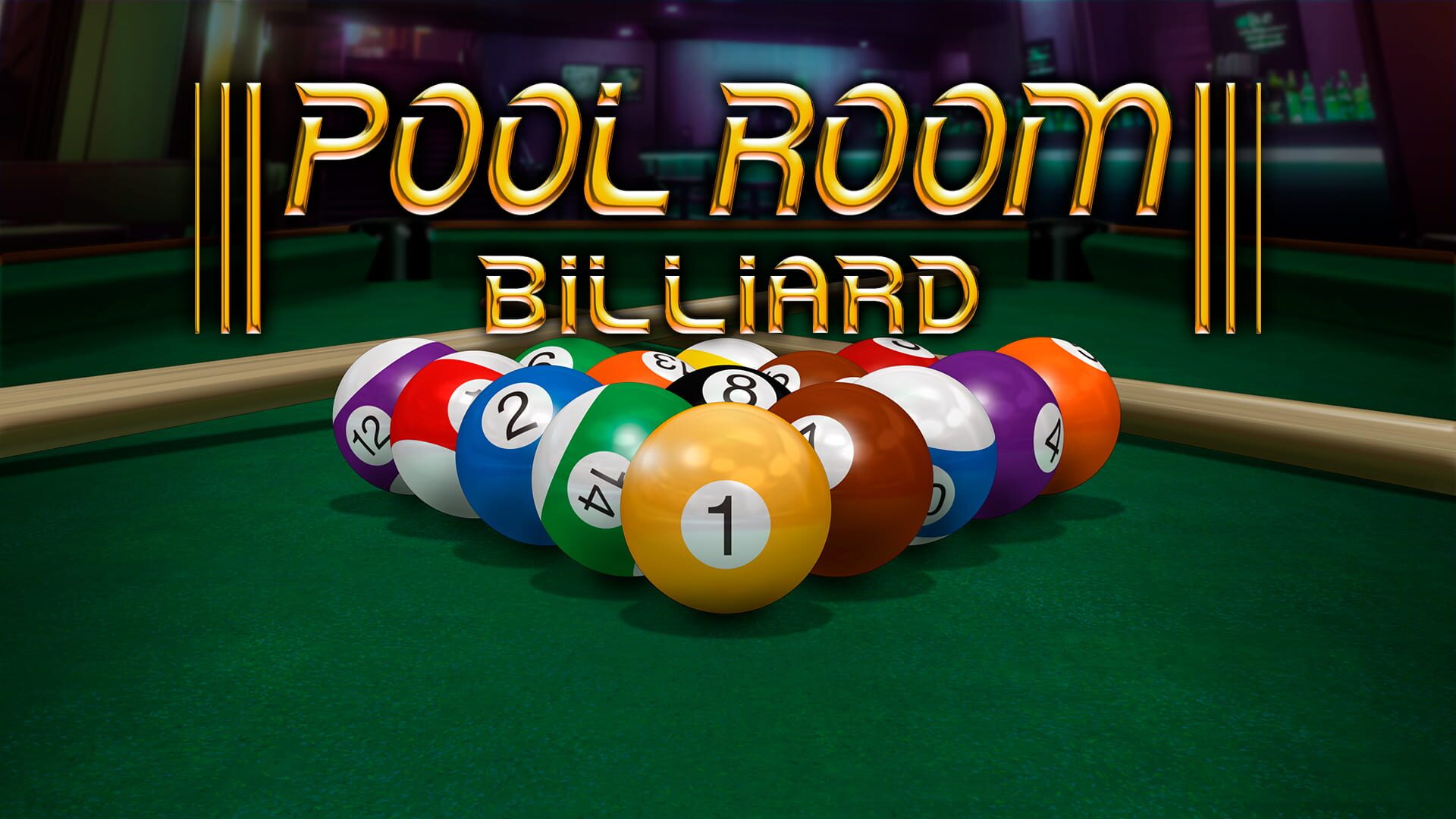 Foto do jogo Pool Room Billiard