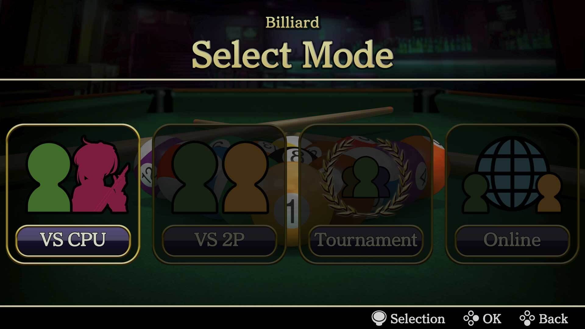 Foto do jogo Pool Room Billiard