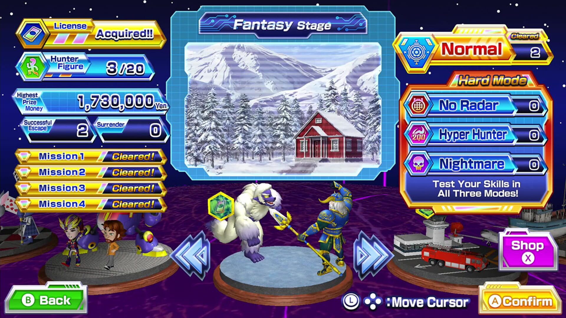 Foto do jogo Run for Money: Hunter vs. Runner! Which Side Will You Win With!?