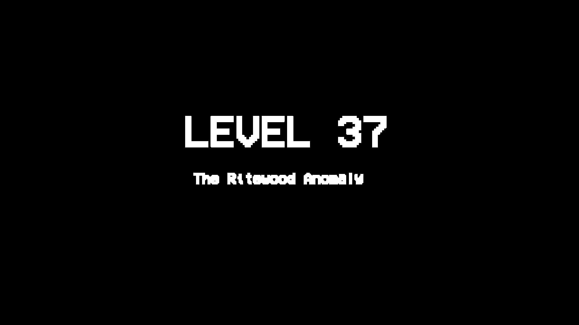Foto do jogo Level 37: The Ritewood Anomaly