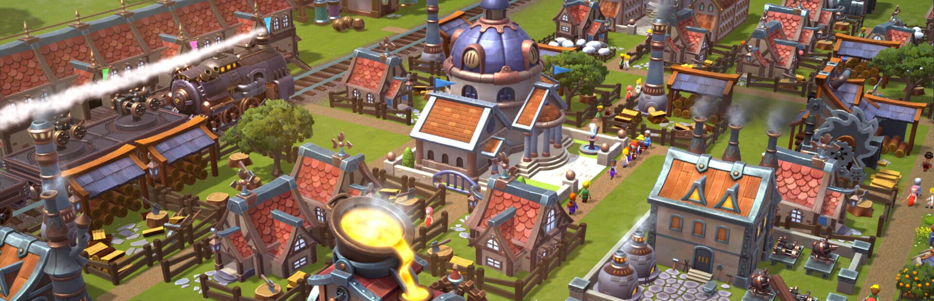 Foto do jogo Doomtrain