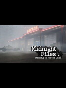 Foto do jogo Midnight Files: Missing in Forest Lake