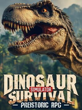 Foto do jogo Dinosaur Survival Simulator: Prehistoric RPG