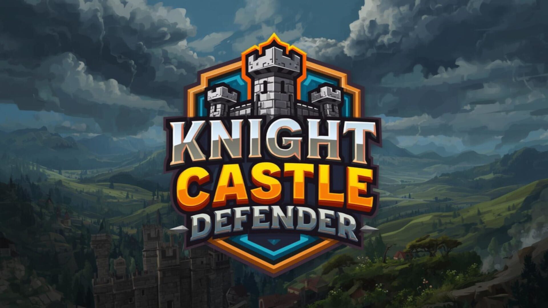 Foto do jogo Knight Castle Defender