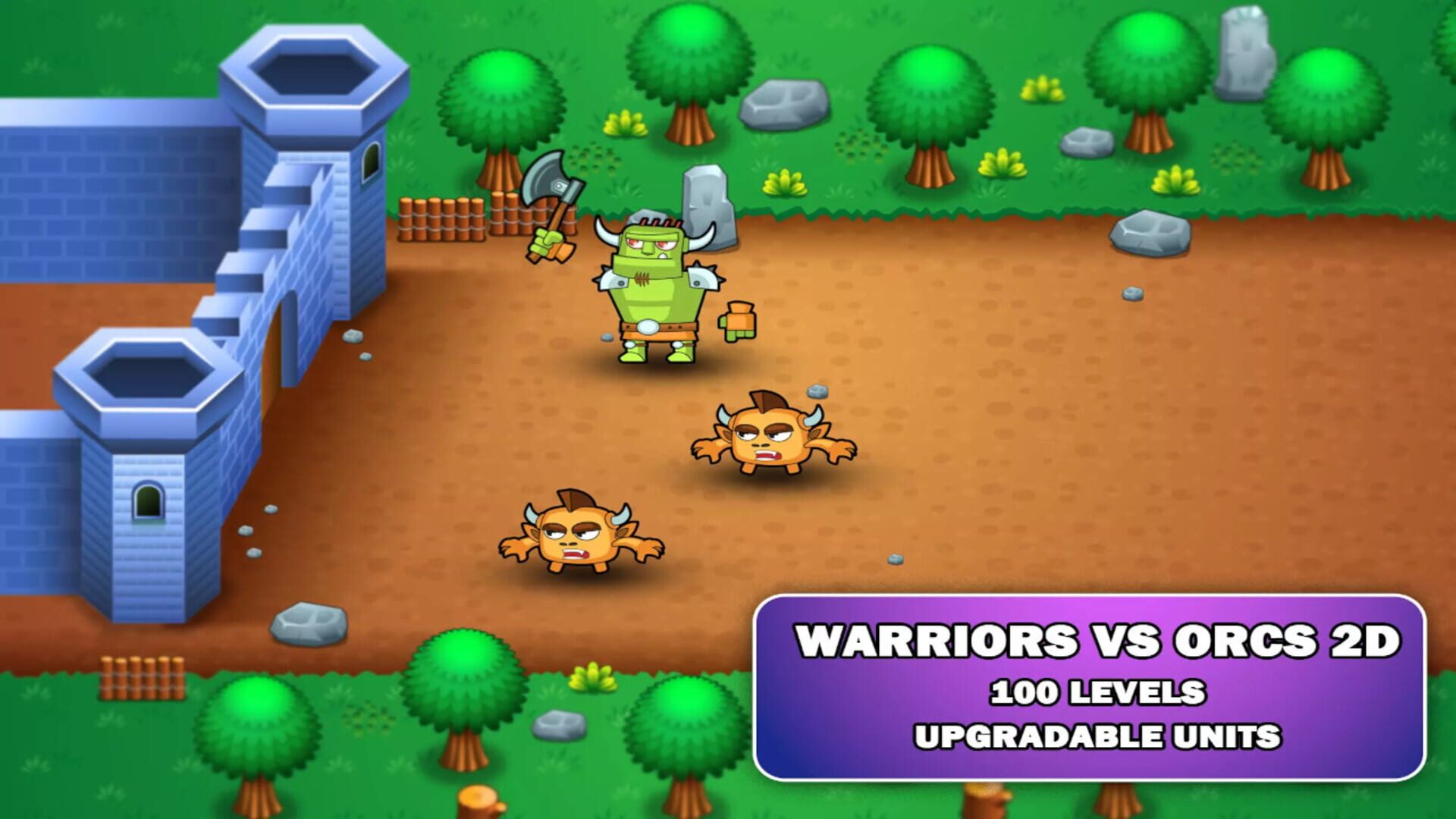 Foto do jogo Knight Castle Defender