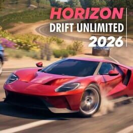 Foto do jogo Horizon Drift Unlimited 2026