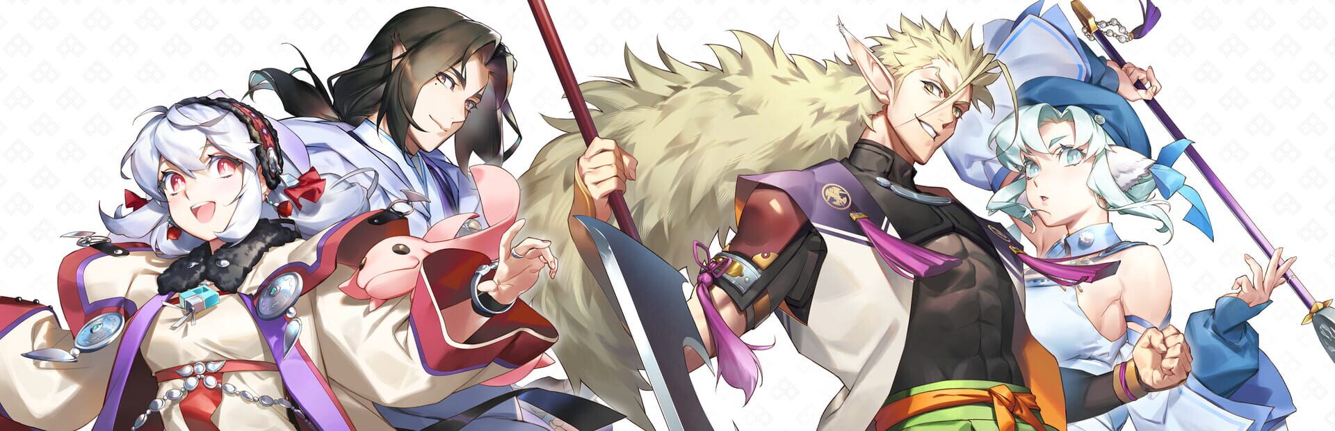 Foto do jogo Utawarerumono: Past and Present Rediscovered