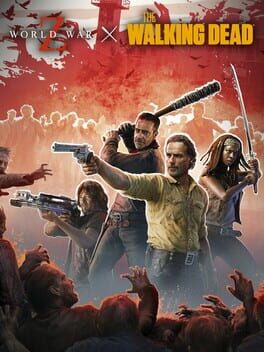 Foto do jogo World War Z x The Walking Dead