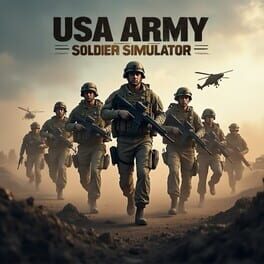 Foto do jogo USA Army Soldier Simulator