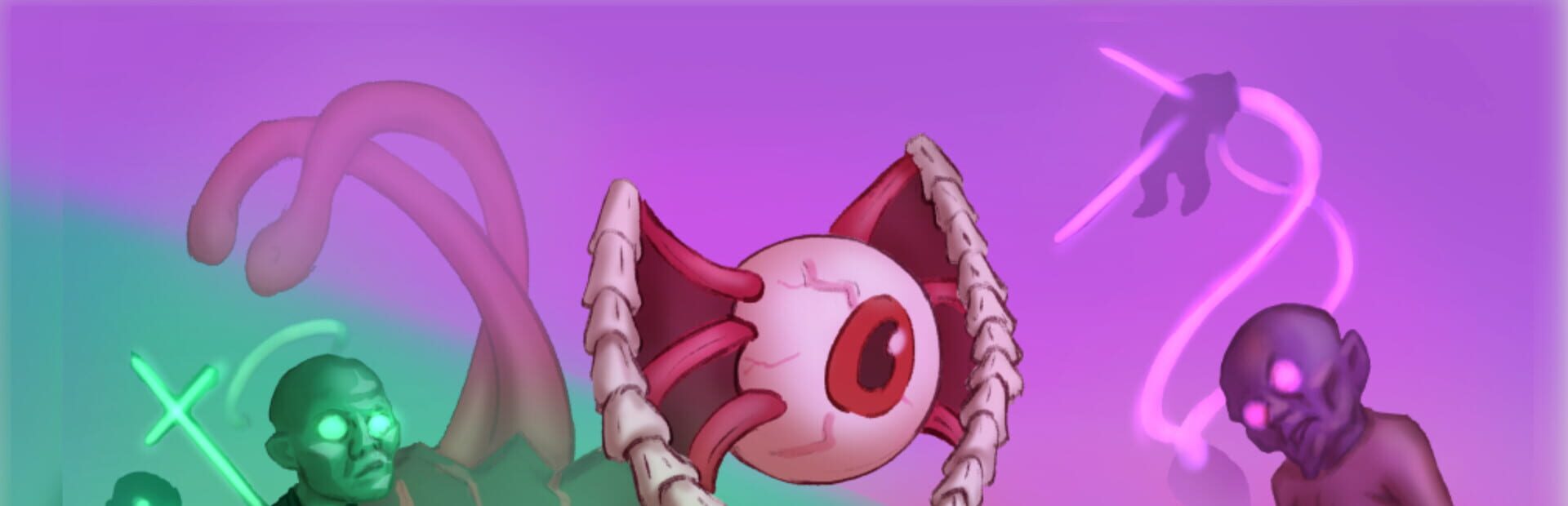 Foto do jogo Eye of Syn