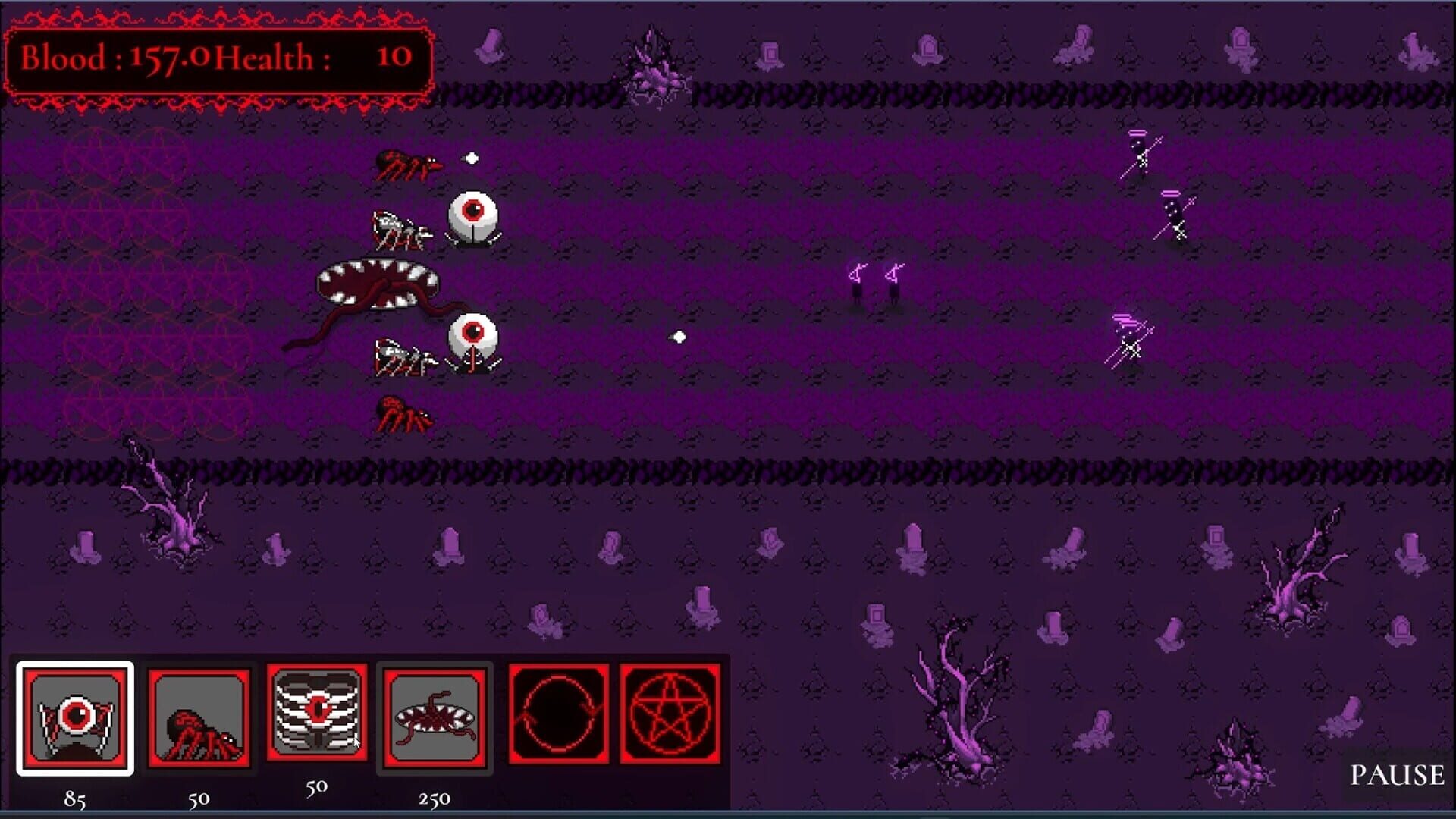 Foto do jogo Eye of Syn