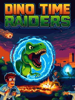 Foto do jogo Dino Time Raiders