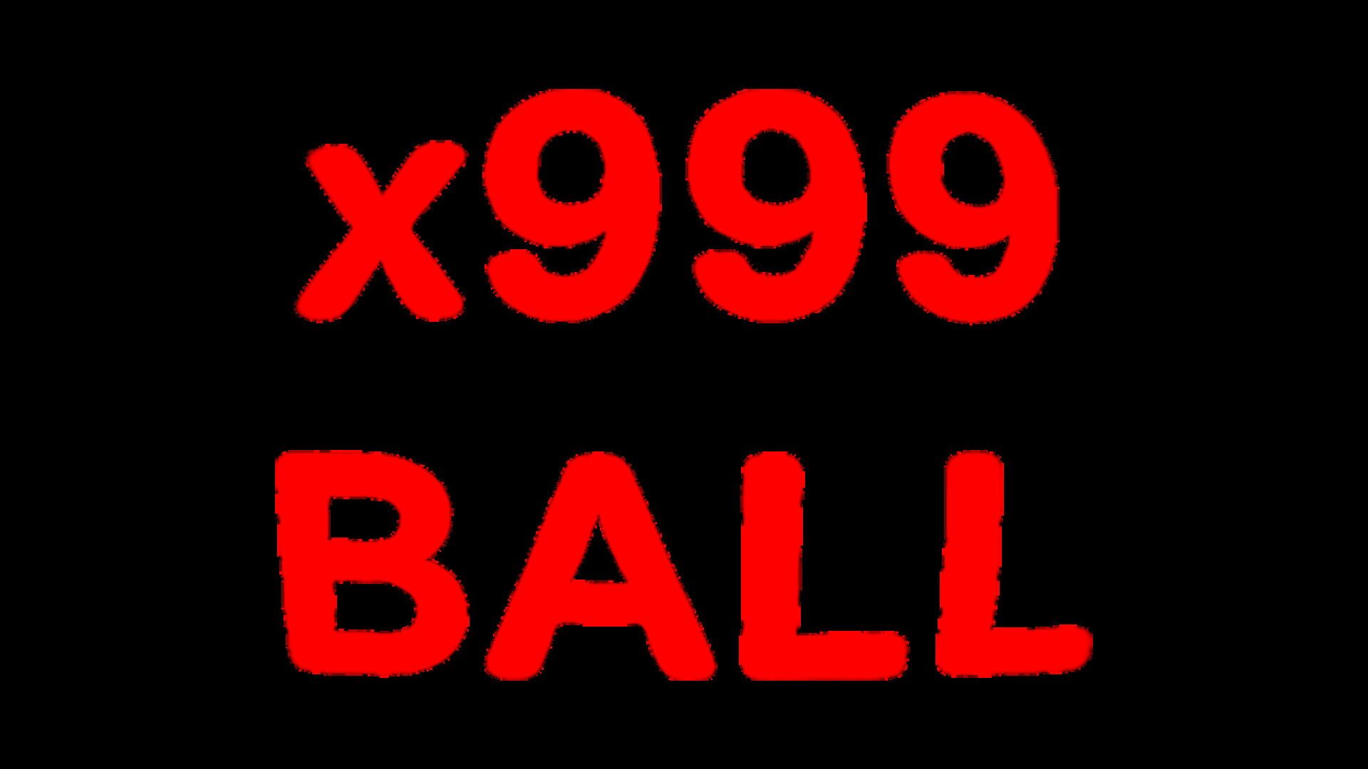 Foto do jogo X999 Ball