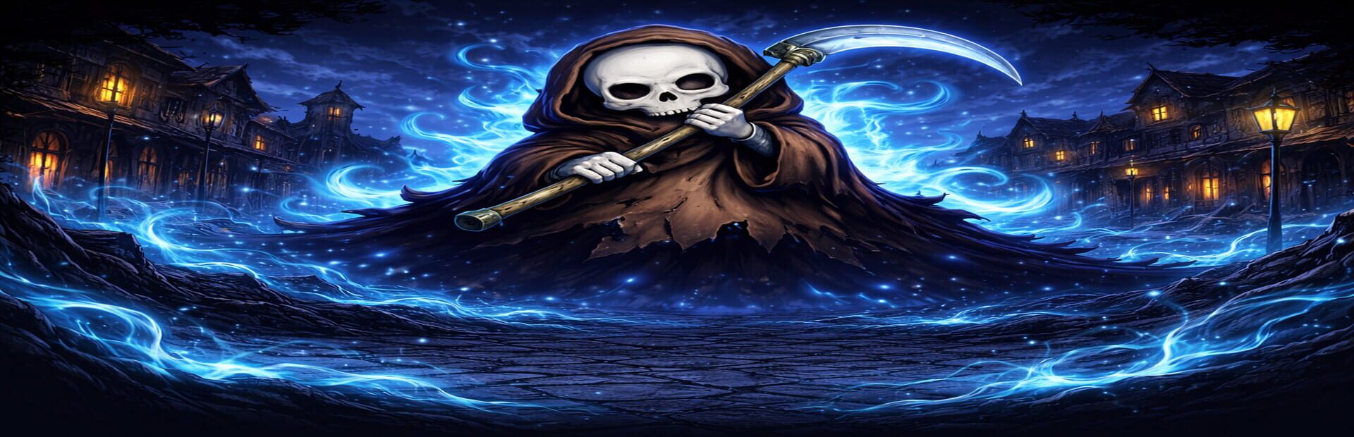 Foto do jogo NightReaper2