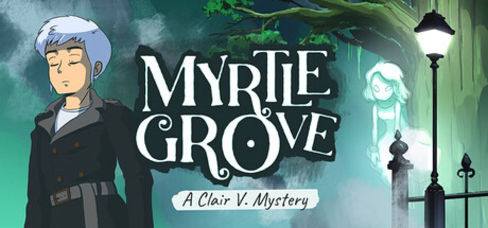 Foto do jogo Myrtle Grove: A Clair V. Mystery