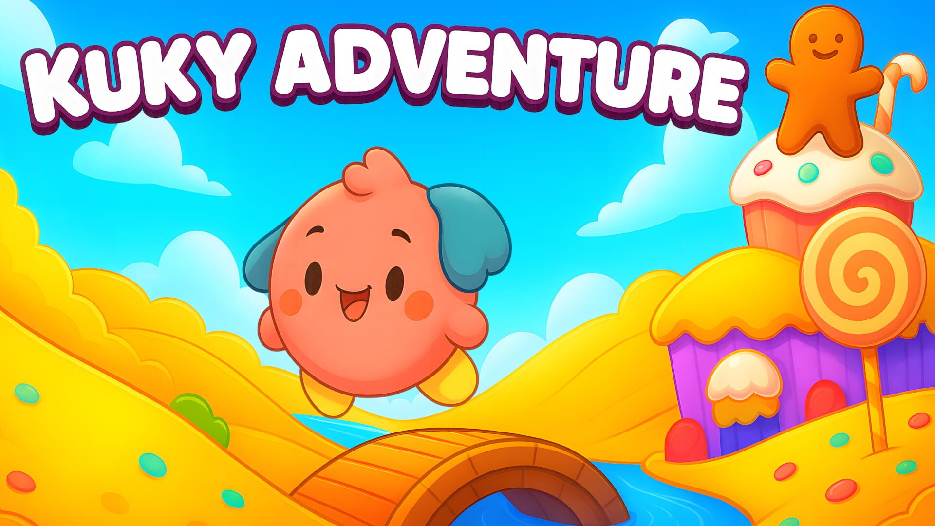 Foto do jogo Kuky Adventure