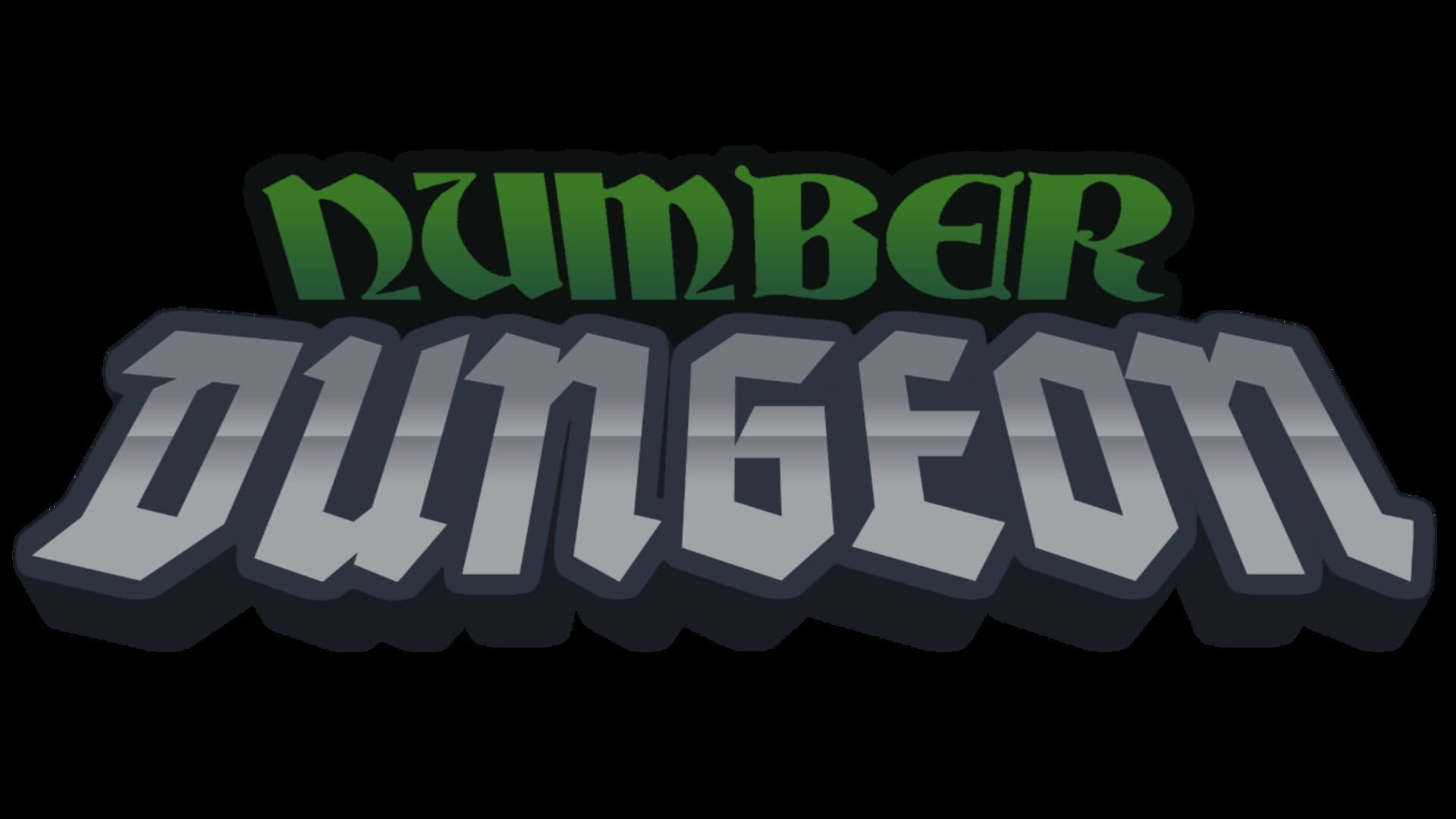 Foto do jogo Number Dungeon