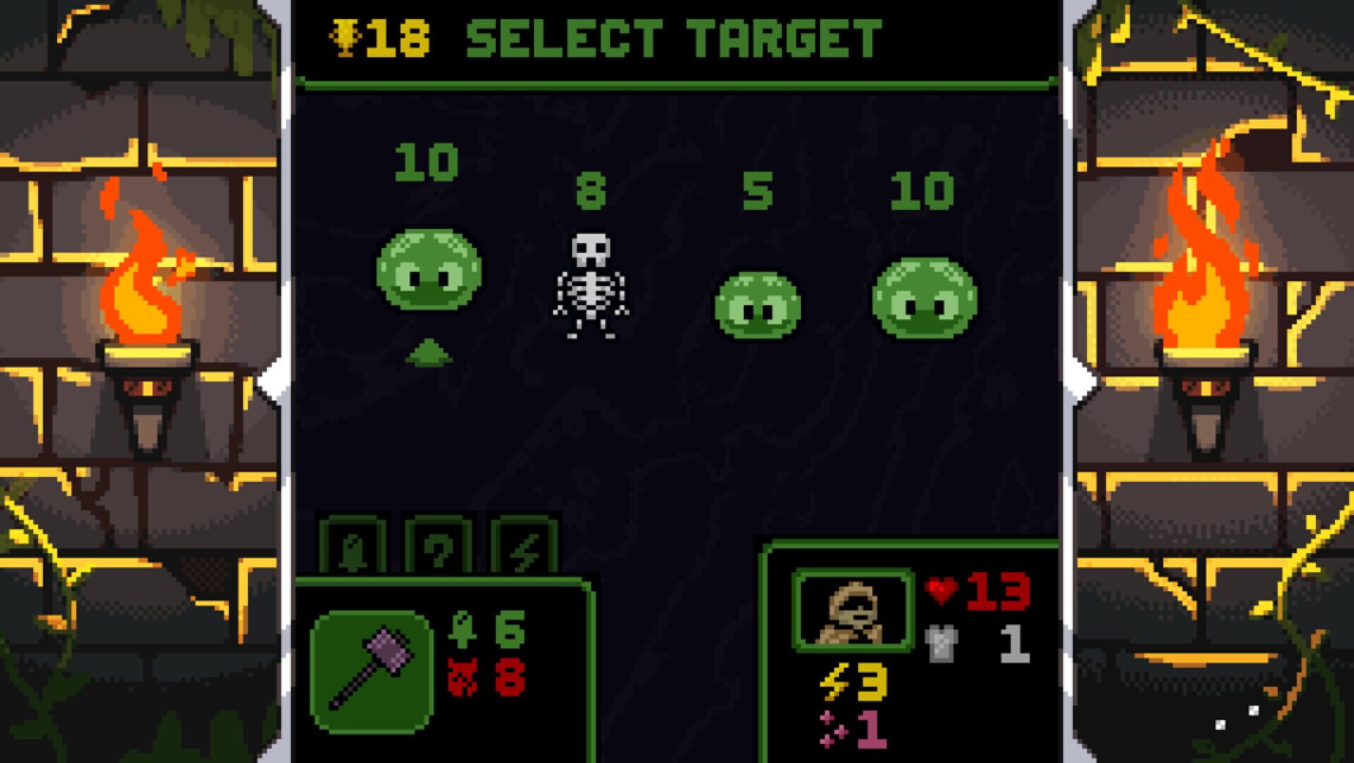 Foto do jogo Number Dungeon