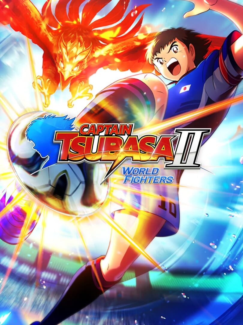 Foto do jogo Captain Tsubasa II: World Fighters