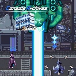 Foto do jogo Console Archives: Sonic Wings Special