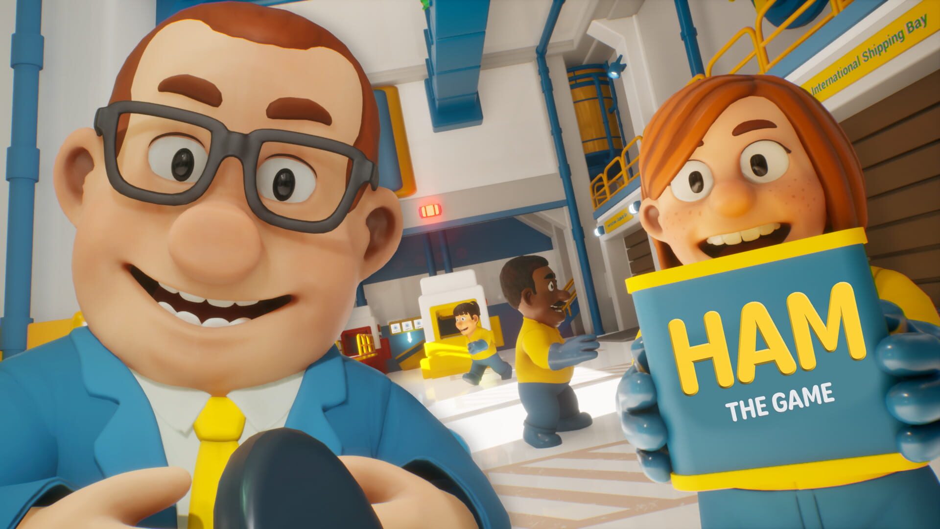 Foto do jogo Ham: The Game