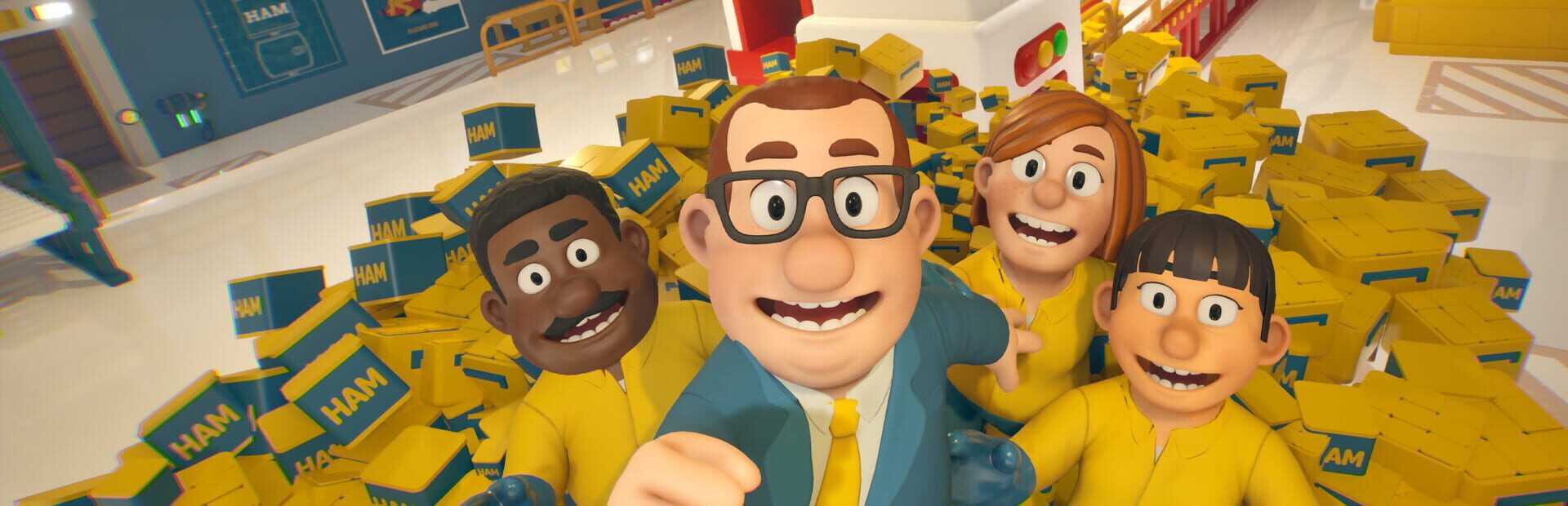 Foto do jogo Ham: The Game