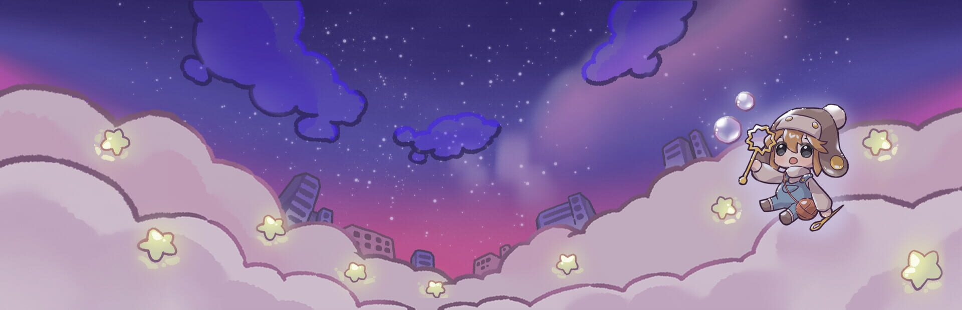 Foto do jogo In My Bubble