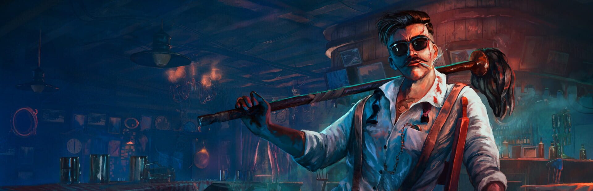 Foto do jogo Roadhouse Simulator