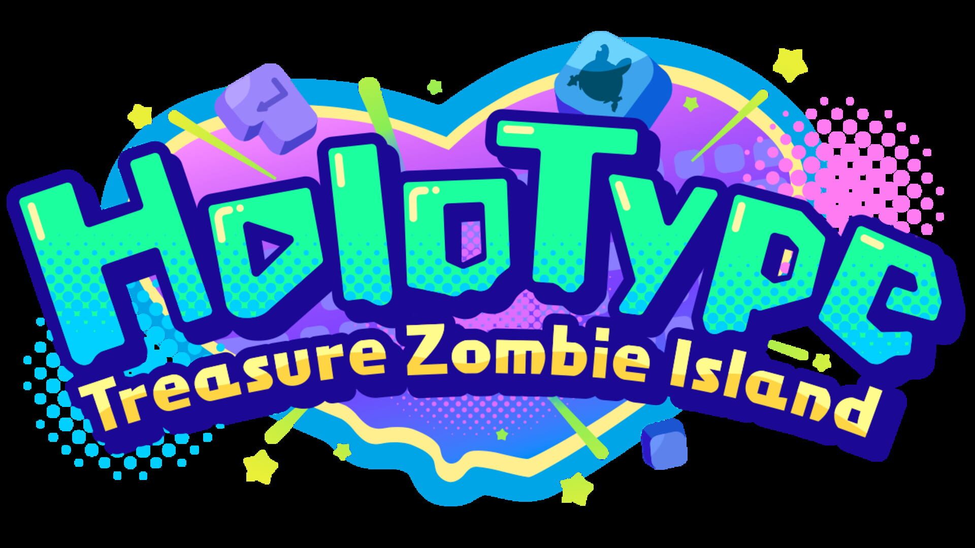 Foto do jogo HoloType: Treasure Zombie Island