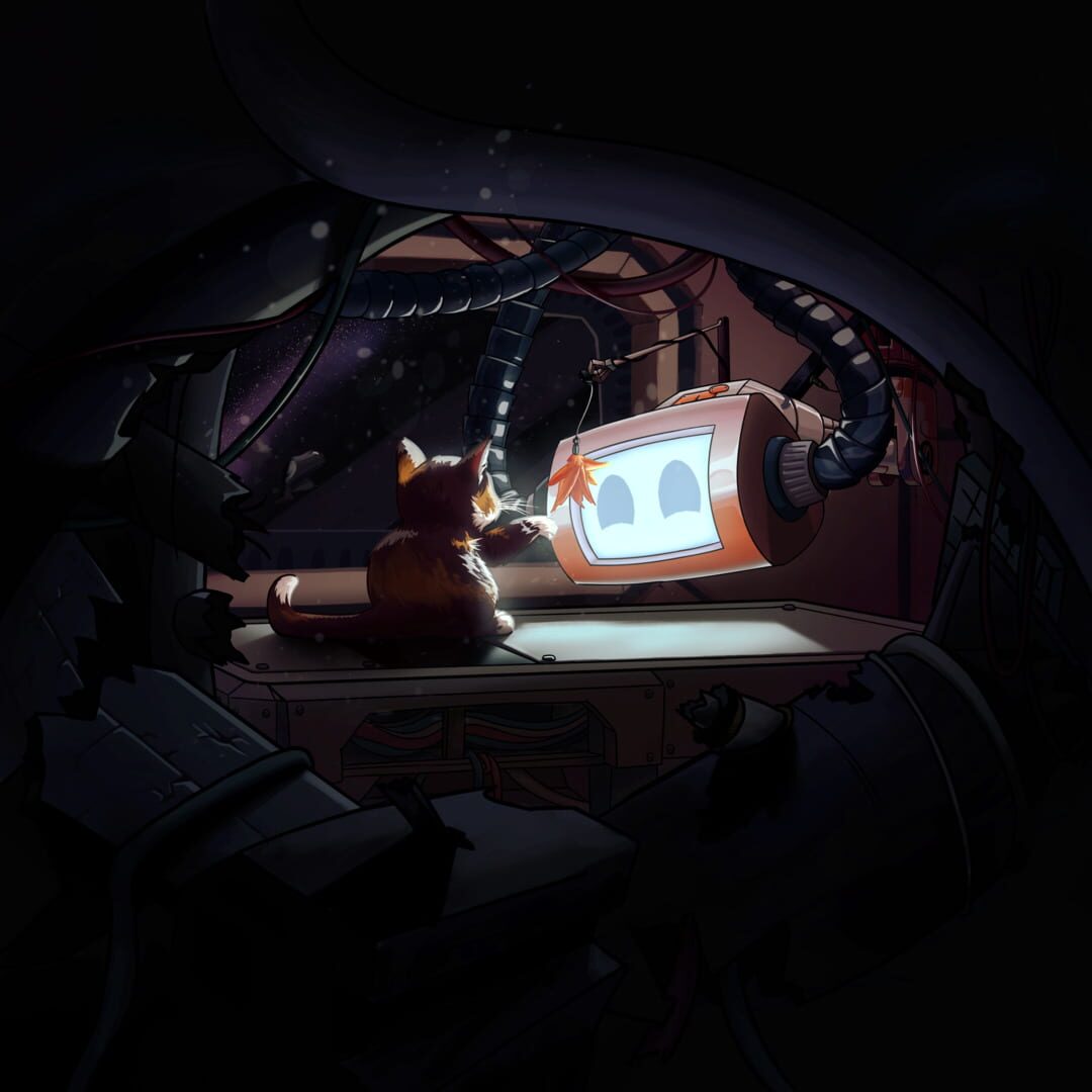 Foto do jogo The Last Cat in the Universe