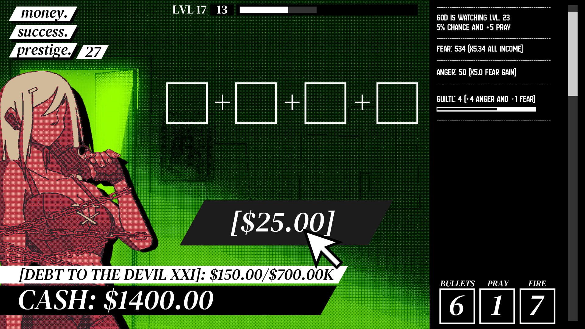 Foto do jogo Meaningless Random Numbers