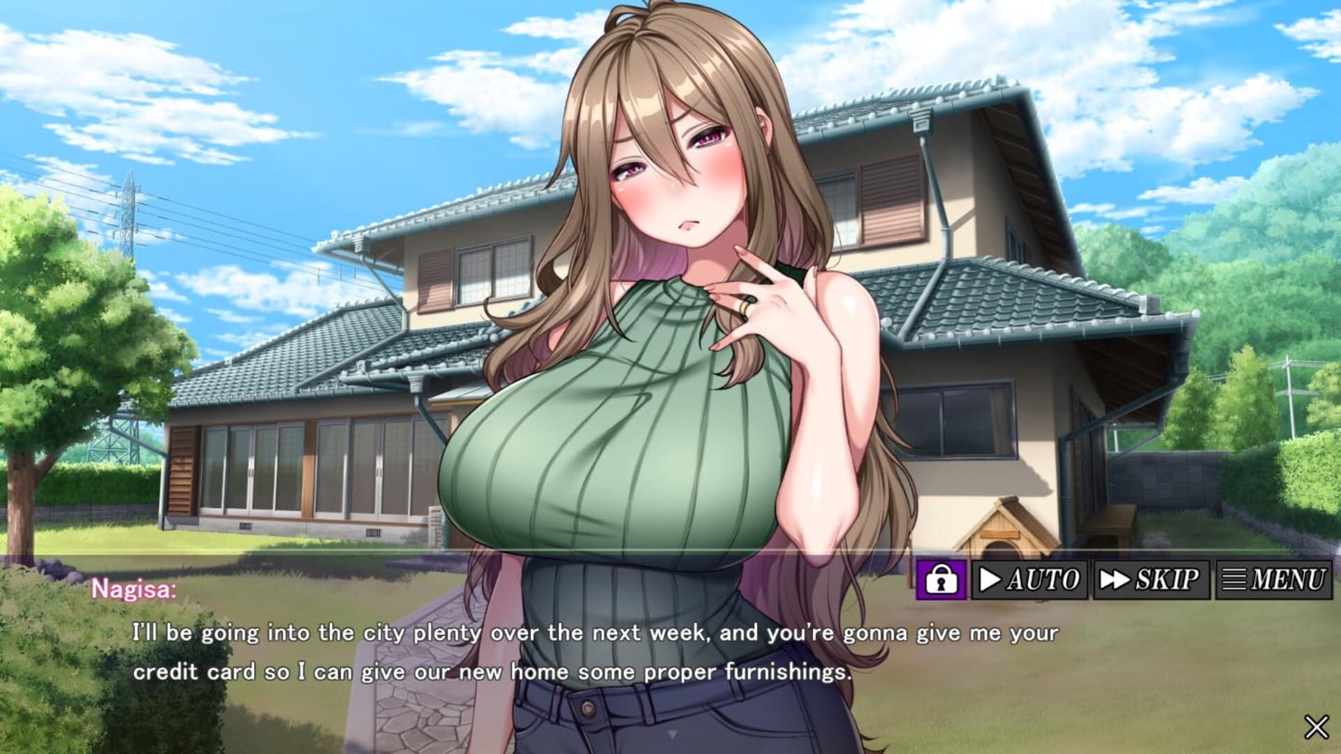 Foto do jogo Haramimura: When a Wife Becomes a Villager