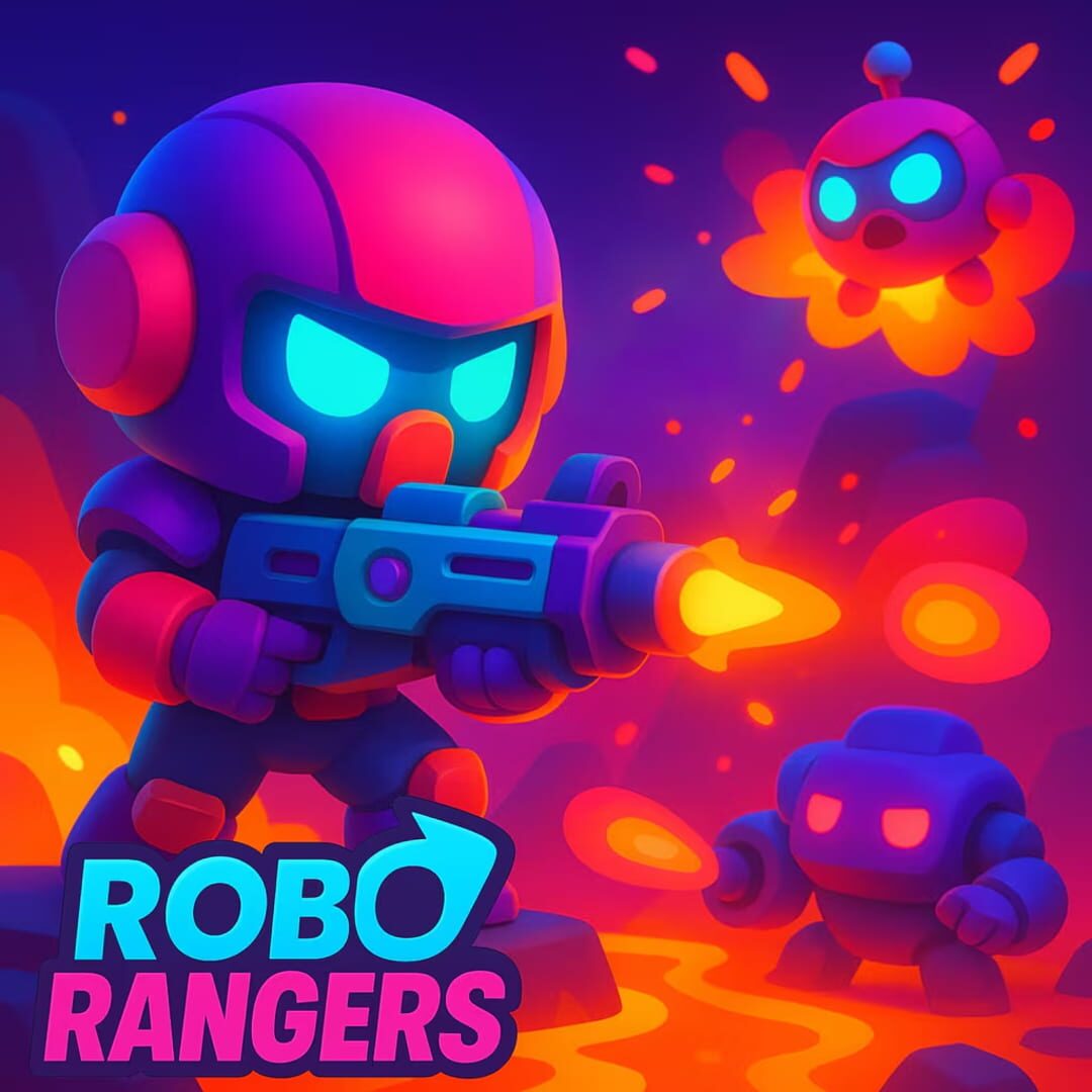 Foto do jogo Robo Rangers