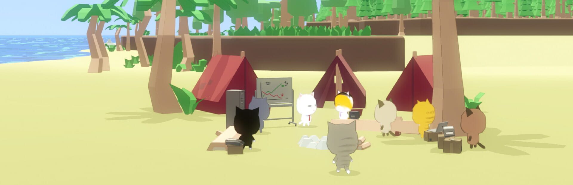 Foto do jogo Monday Meow