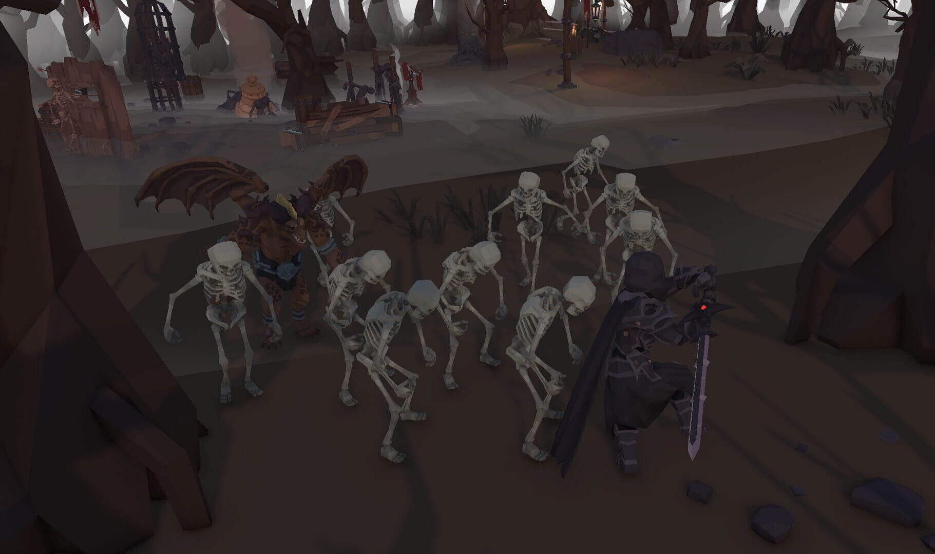 Foto do jogo Absølve