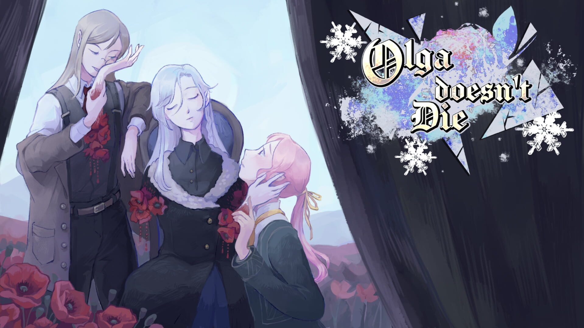 Foto do jogo Olga Doesn't Die