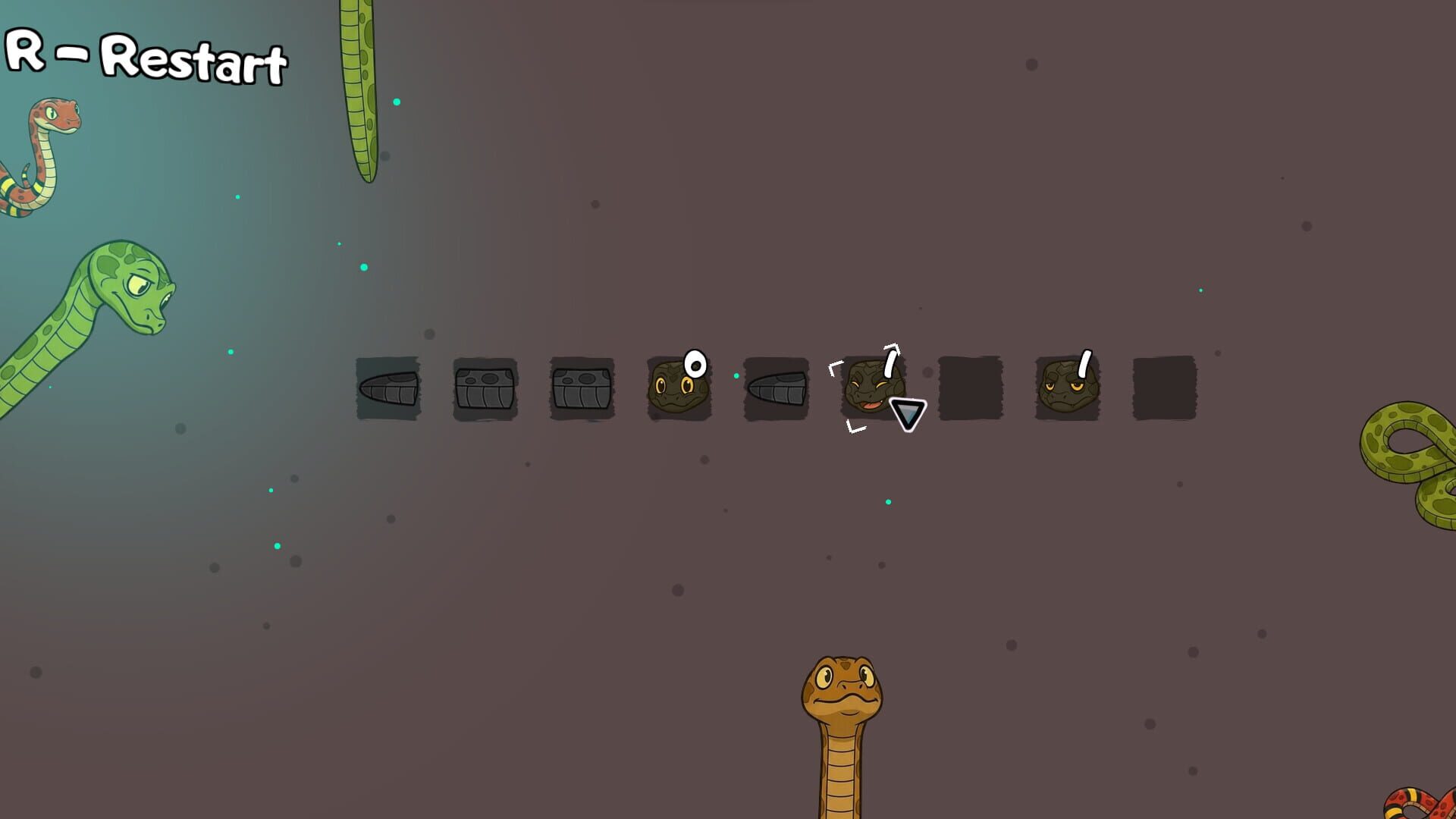 Foto do jogo Slither Realm